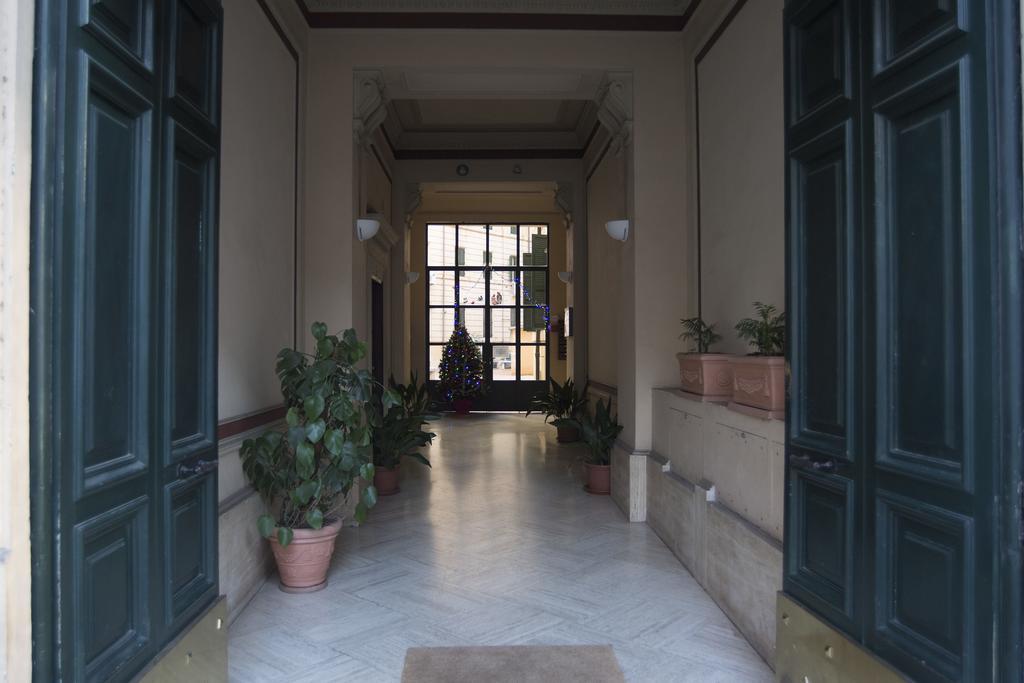 Apartamento Capital Flat 9/B Roma Exterior foto