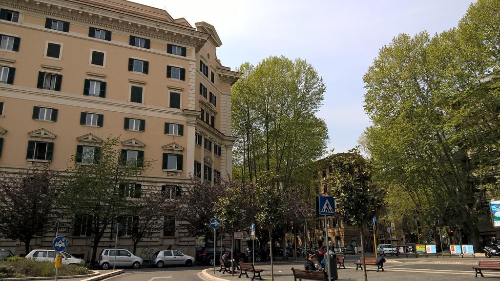 Apartamento Capital Flat 9/B Roma Exterior foto