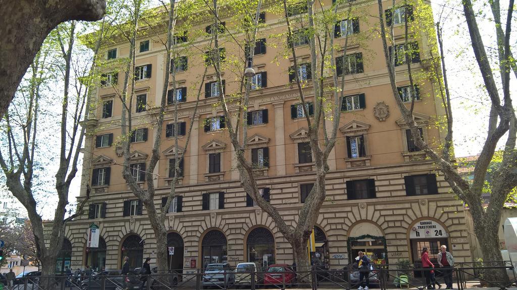 Apartamento Capital Flat 9/B Roma Exterior foto