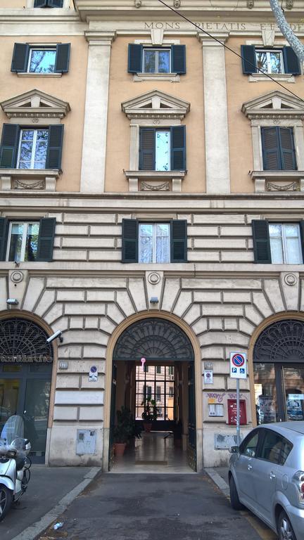 Apartamento Capital Flat 9/B Roma Exterior foto